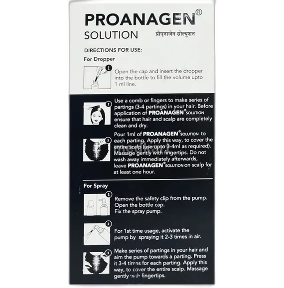 proanagen solution 100 ml